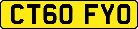 CT60FYO