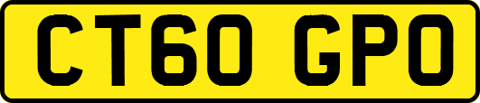 CT60GPO