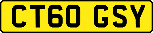 CT60GSY