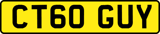 CT60GUY