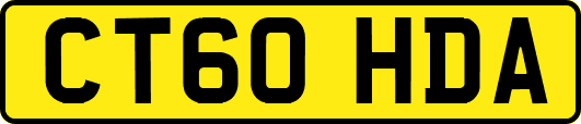 CT60HDA