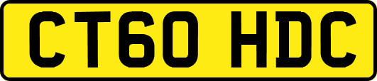 CT60HDC
