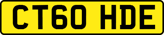 CT60HDE