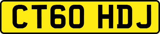 CT60HDJ