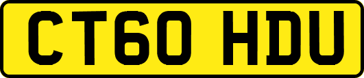 CT60HDU