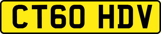 CT60HDV