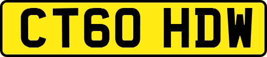 CT60HDW