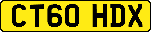 CT60HDX