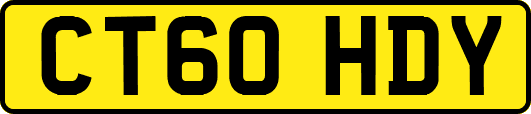 CT60HDY