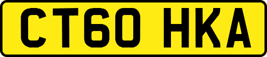 CT60HKA