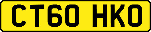 CT60HKO