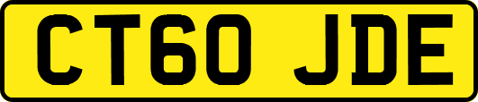 CT60JDE