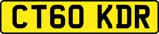 CT60KDR