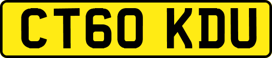 CT60KDU