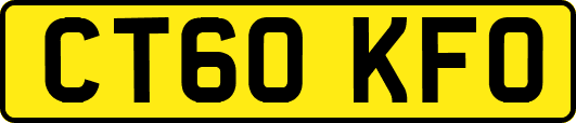 CT60KFO