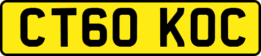 CT60KOC