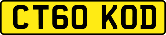 CT60KOD