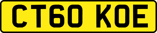 CT60KOE
