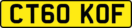 CT60KOF