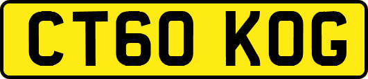 CT60KOG