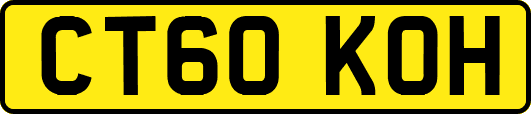 CT60KOH