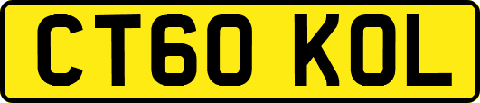 CT60KOL