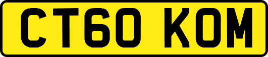 CT60KOM