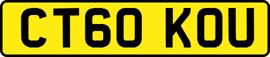 CT60KOU