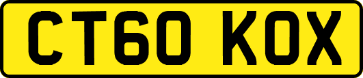 CT60KOX