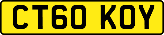 CT60KOY