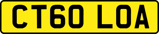 CT60LOA