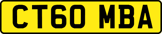 CT60MBA