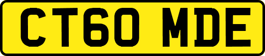 CT60MDE