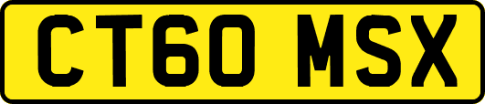 CT60MSX