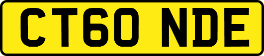 CT60NDE