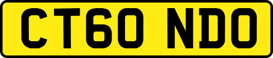 CT60NDO