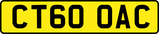CT60OAC