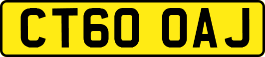 CT60OAJ
