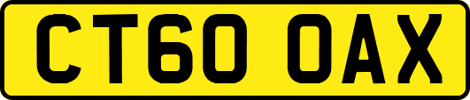 CT60OAX