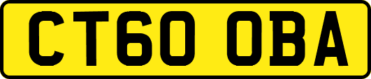 CT60OBA
