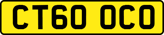 CT60OCO