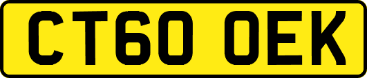 CT60OEK