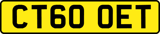 CT60OET