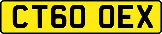 CT60OEX