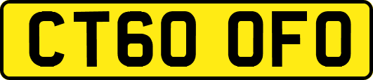CT60OFO