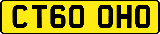 CT60OHO