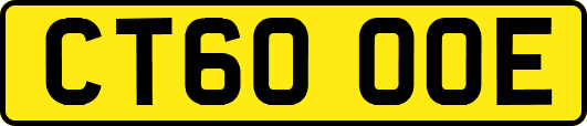 CT60OOE