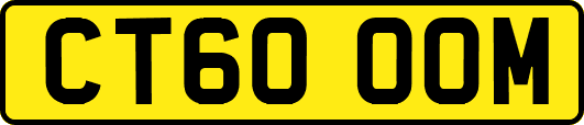 CT60OOM
