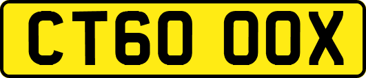 CT60OOX