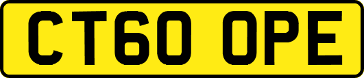 CT60OPE